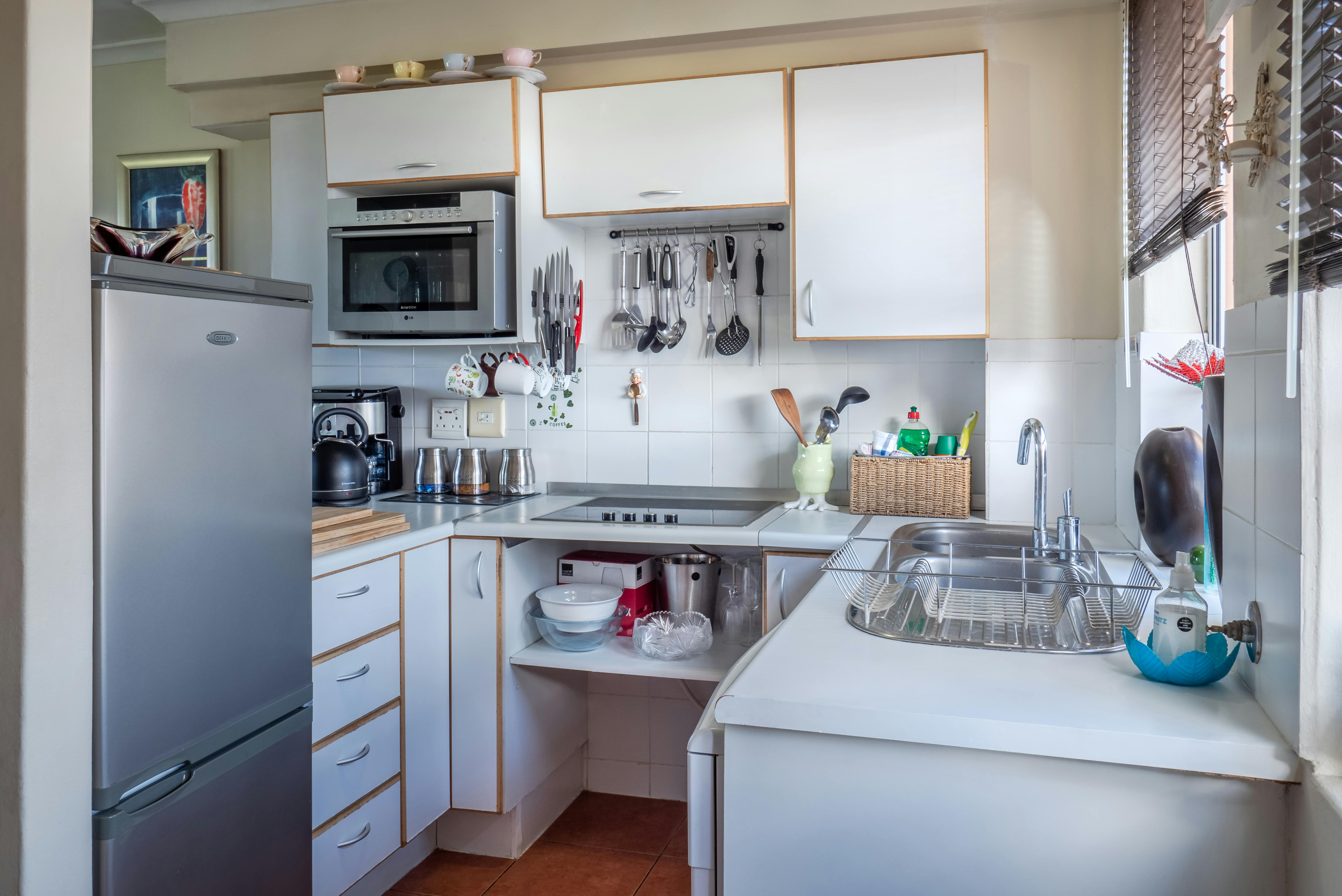 Kitchen & Appliances